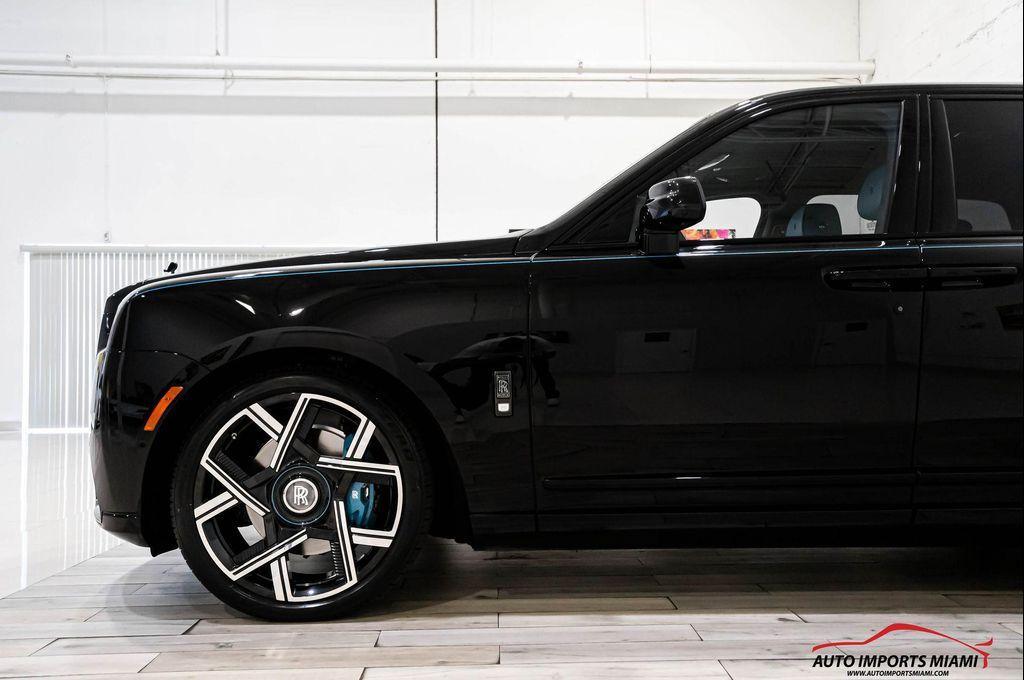 used 2025 Rolls-Royce Cullinan car, priced at $484,888