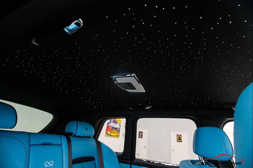 used 2025 Rolls-Royce Cullinan car, priced at $484,888