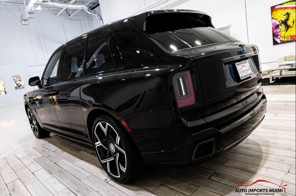 used 2025 Rolls-Royce Cullinan car, priced at $484,888