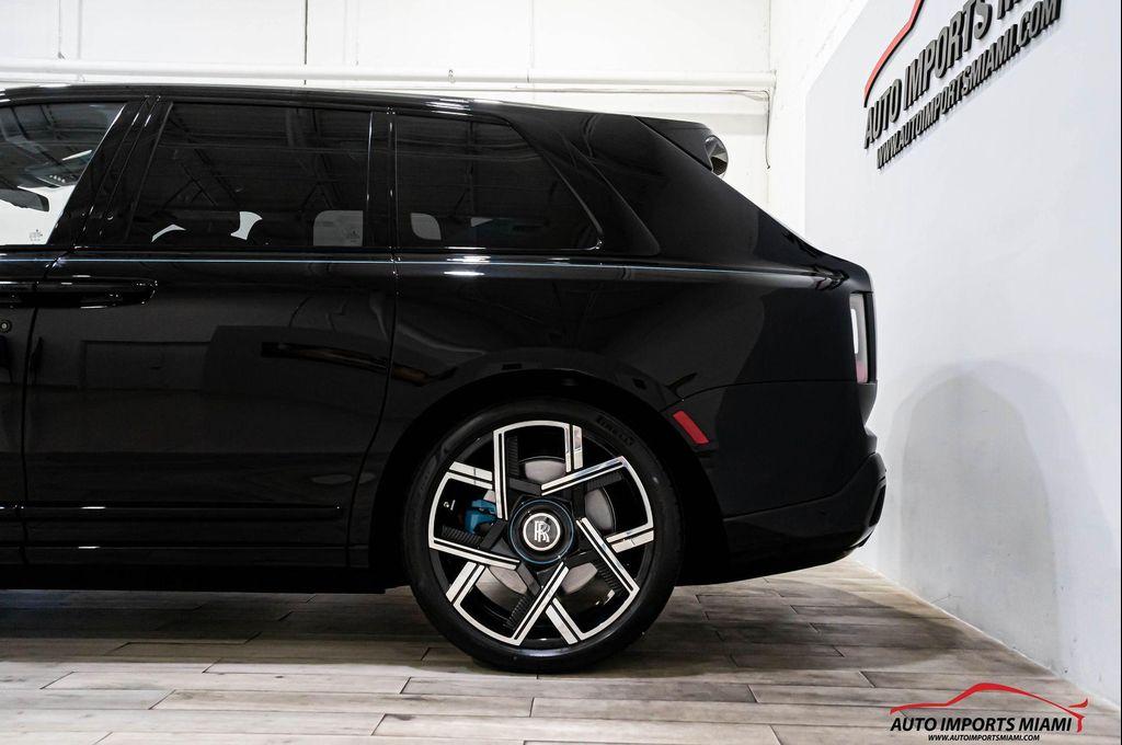 used 2025 Rolls-Royce Cullinan car, priced at $484,888