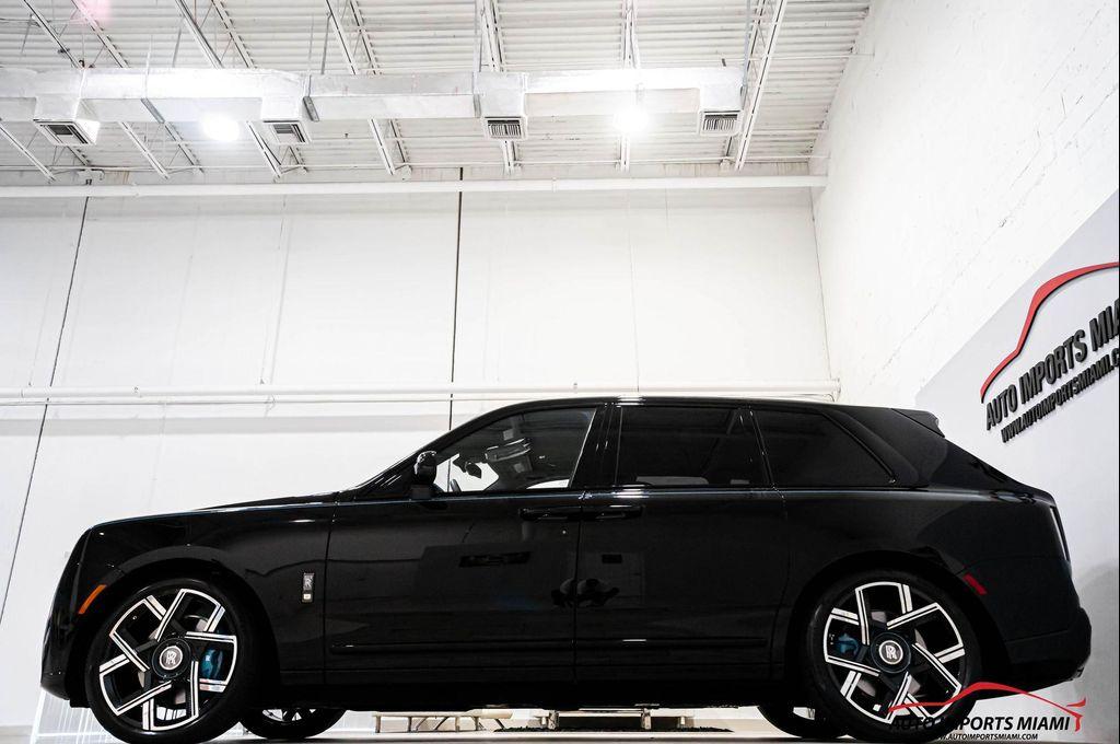 used 2025 Rolls-Royce Cullinan car, priced at $484,888