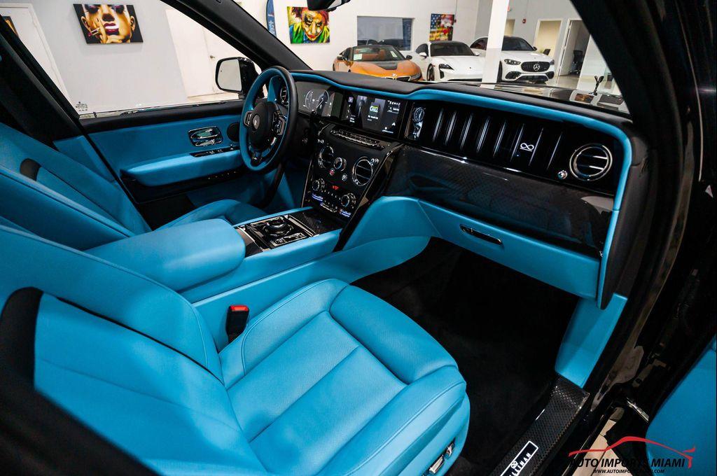 used 2025 Rolls-Royce Cullinan car, priced at $484,888