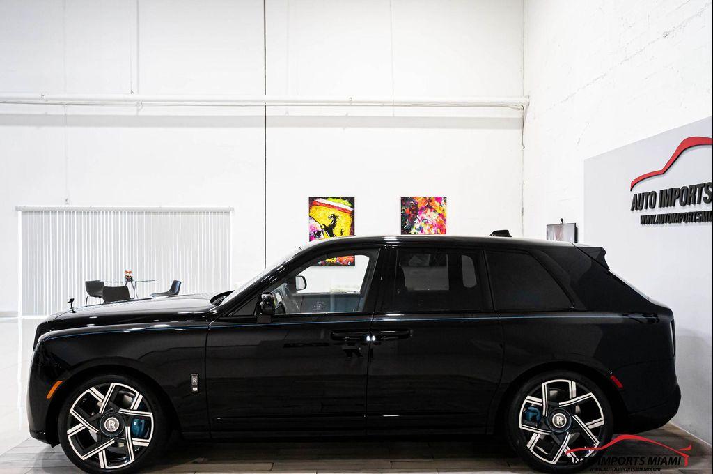 used 2025 Rolls-Royce Cullinan car, priced at $484,888