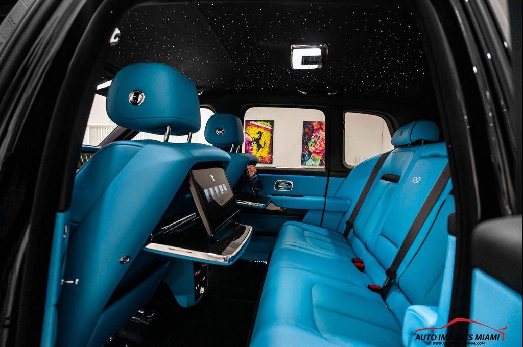 used 2025 Rolls-Royce Cullinan car, priced at $484,888