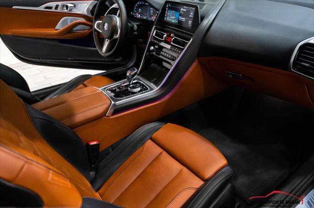 used 2020 BMW M850 car, priced at $59,888