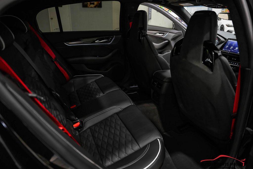 used 2023 Cadillac CT5-V car, priced at $91,888