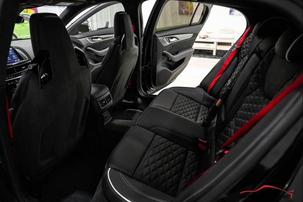 used 2023 Cadillac CT5-V car, priced at $91,888