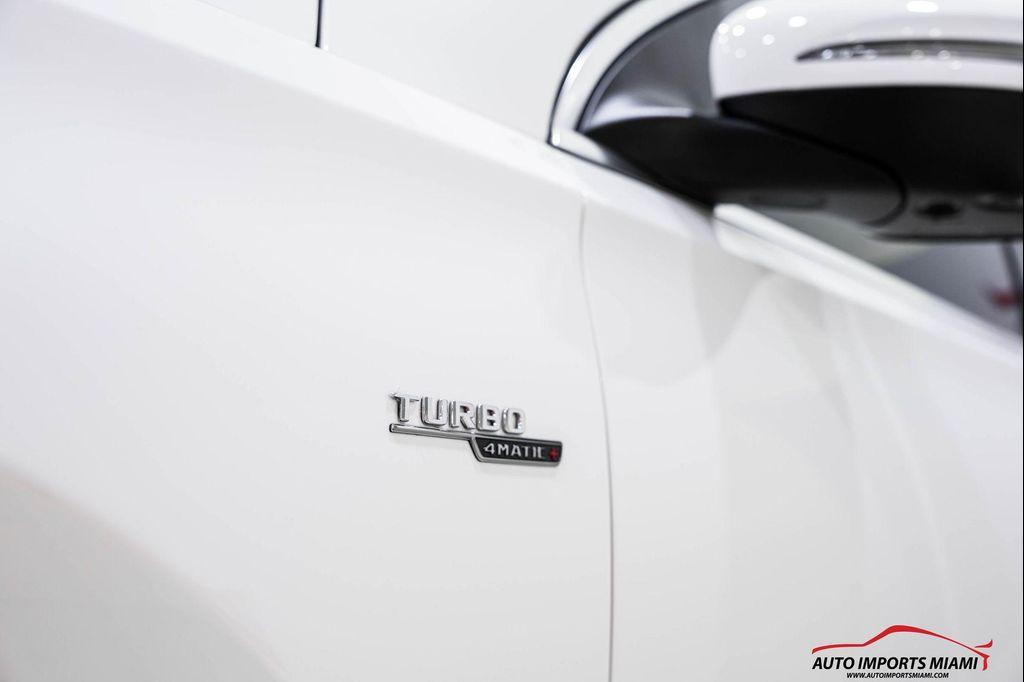 used 2023 Mercedes-Benz AMG GLE 53 car, priced at $69,888