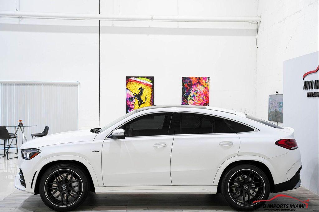 used 2023 Mercedes-Benz AMG GLE 53 car, priced at $69,888