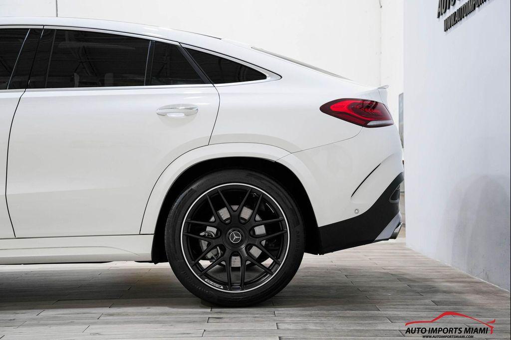 used 2023 Mercedes-Benz AMG GLE 53 car, priced at $69,888