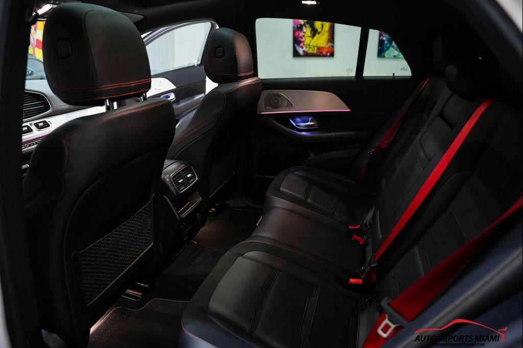 used 2023 Mercedes-Benz AMG GLE 53 car, priced at $69,888