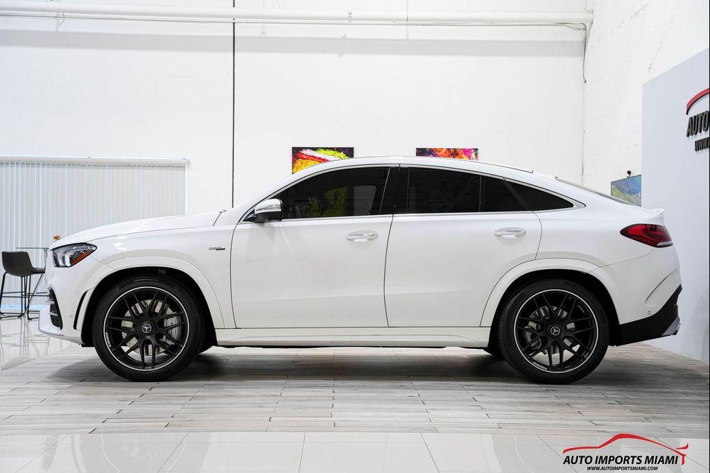 used 2023 Mercedes-Benz AMG GLE 53 car, priced at $69,888
