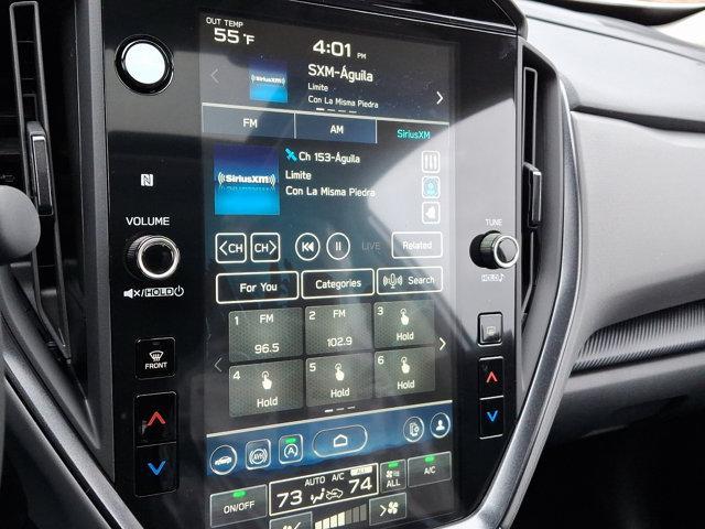 new 2025 Subaru Crosstrek car, priced at $33,793