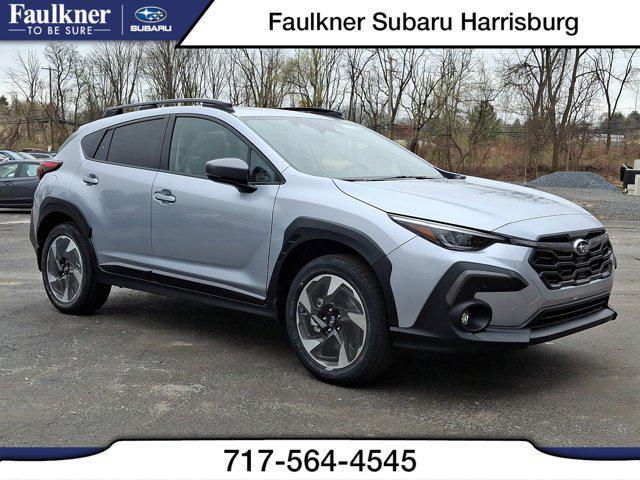 new 2025 Subaru Crosstrek car, priced at $33,793