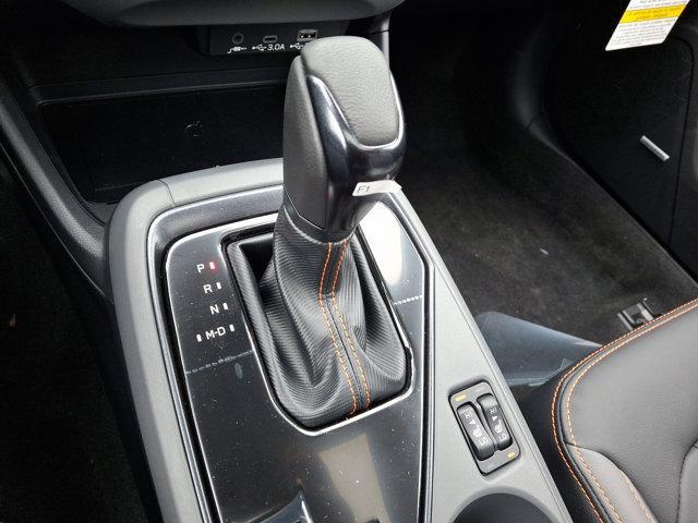 new 2025 Subaru Crosstrek car, priced at $33,793