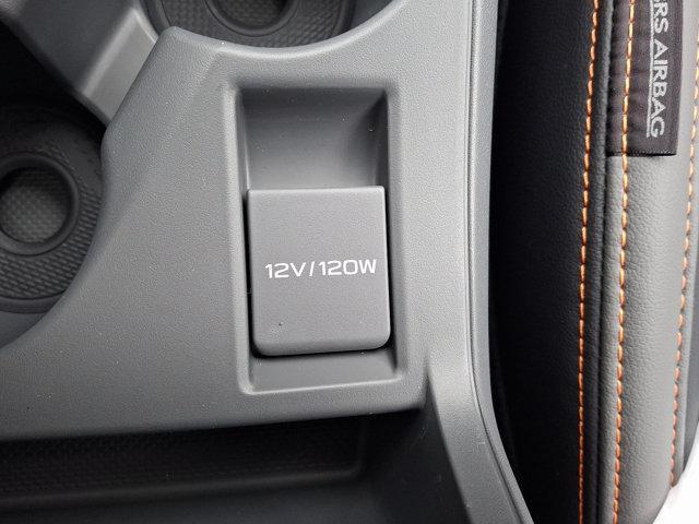 new 2025 Subaru Crosstrek car, priced at $33,793
