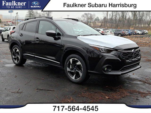 new 2024 Subaru Crosstrek car, priced at $31,492