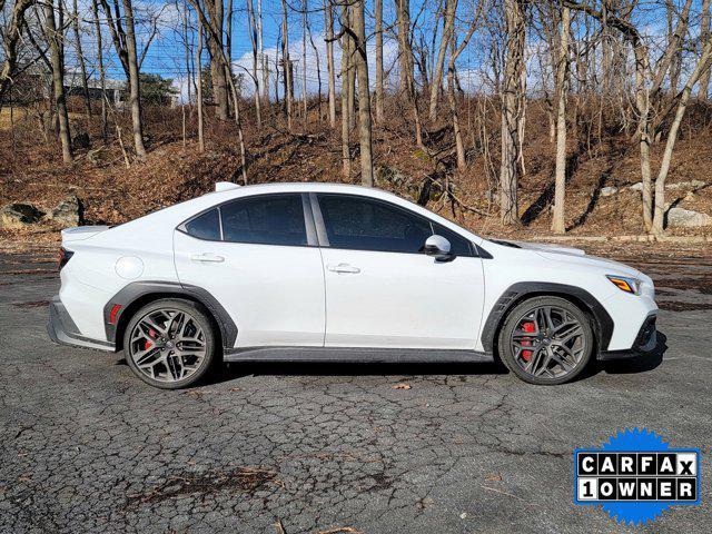 used 2024 Subaru WRX car, priced at $35,681