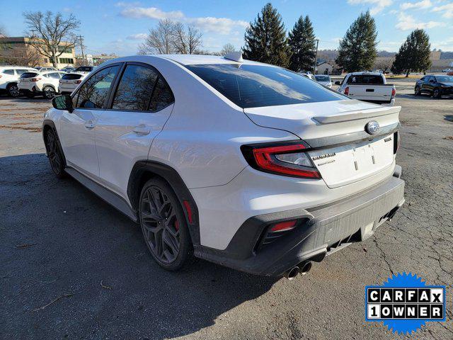 used 2024 Subaru WRX car, priced at $35,681