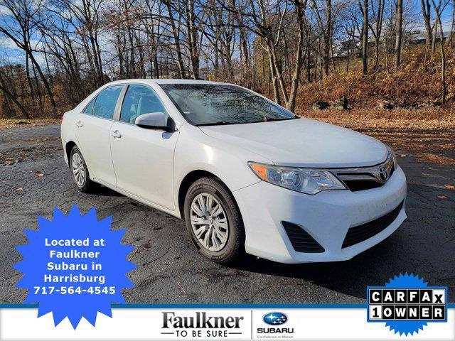 used 2012 Toyota Camry car, priced at $10,781