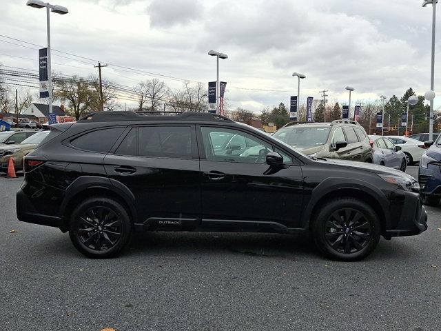 used 2025 Subaru Outback car, priced at $32,990