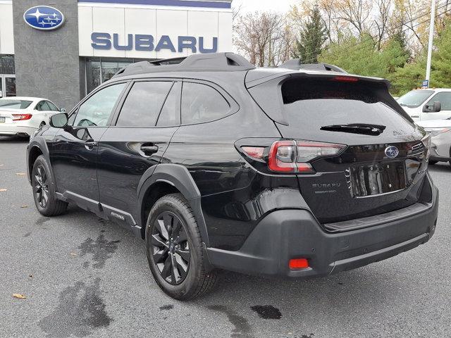 used 2025 Subaru Outback car, priced at $32,990