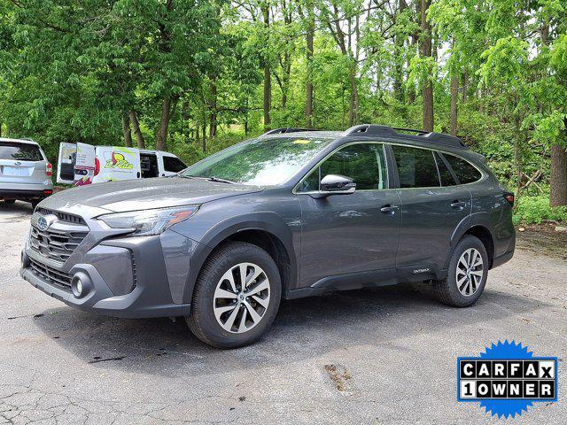 used 2024 Subaru Outback car, priced at $29,863