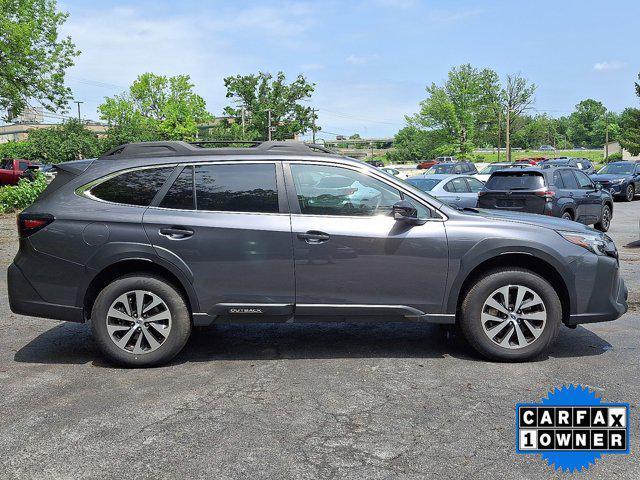 used 2024 Subaru Outback car, priced at $29,863