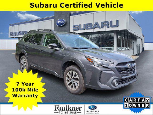 used 2024 Subaru Outback car, priced at $29,863