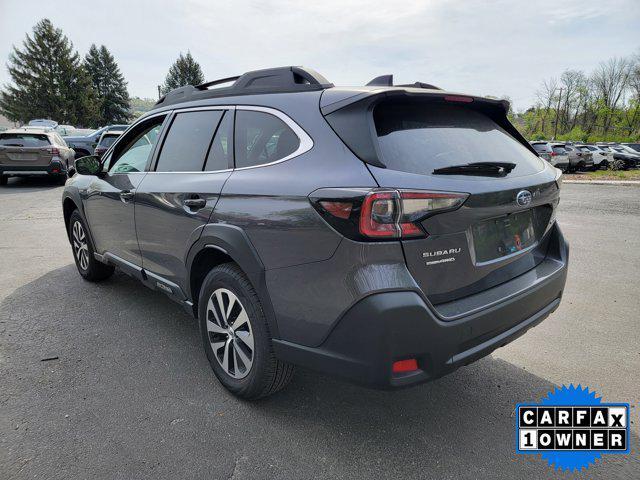 used 2024 Subaru Outback car, priced at $31,491