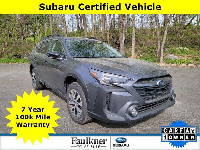 used 2024 Subaru Outback car, priced at $31,491