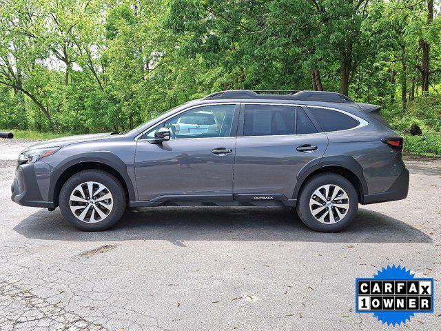 used 2024 Subaru Outback car, priced at $29,863