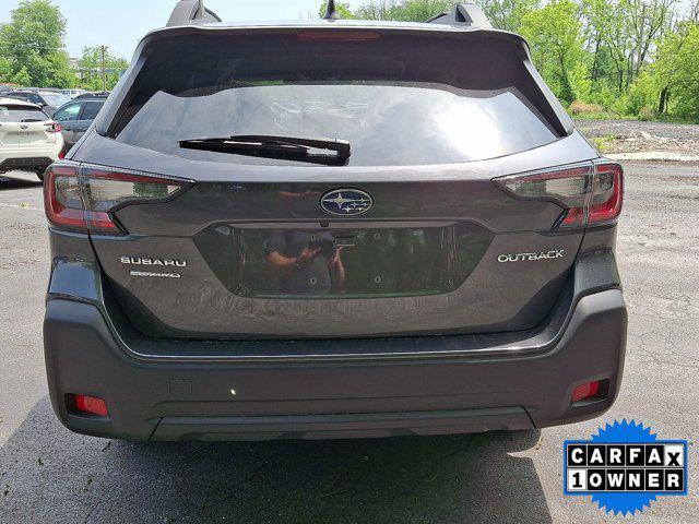 used 2024 Subaru Outback car, priced at $29,863