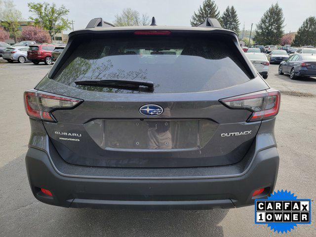 used 2024 Subaru Outback car, priced at $31,491