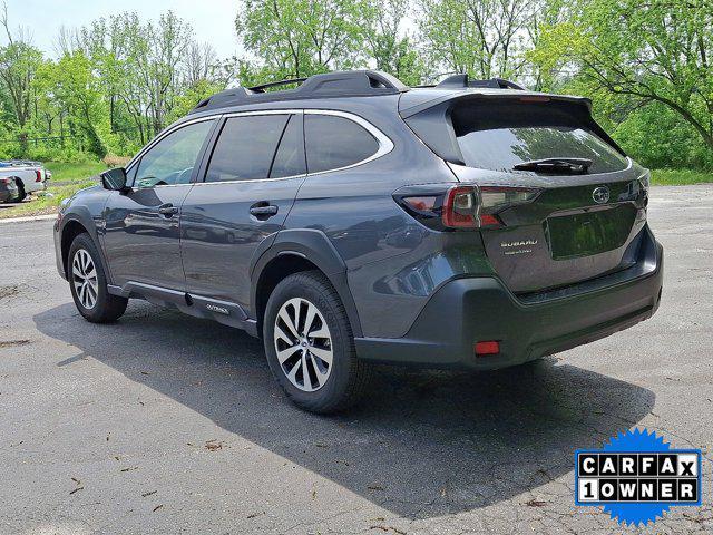 used 2024 Subaru Outback car, priced at $29,863