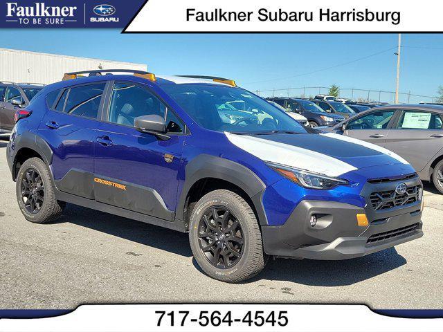 new 2024 Subaru Crosstrek car, priced at $32,375