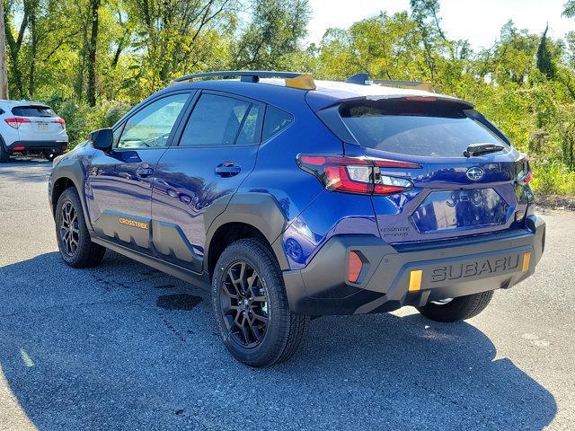 new 2024 Subaru Crosstrek car, priced at $32,375