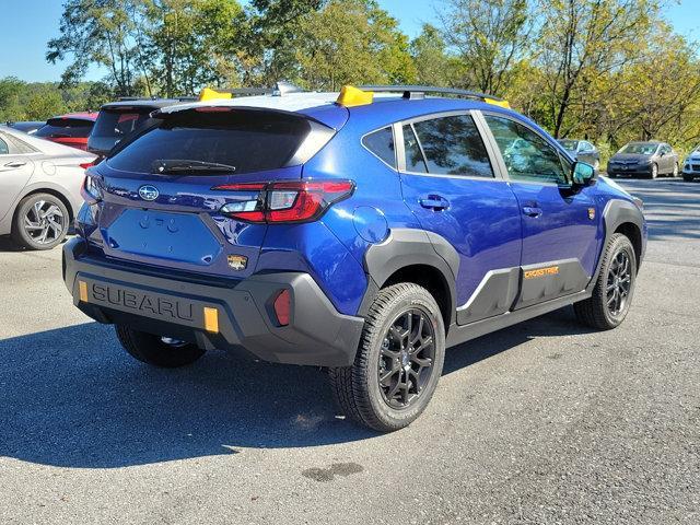 new 2024 Subaru Crosstrek car, priced at $32,375