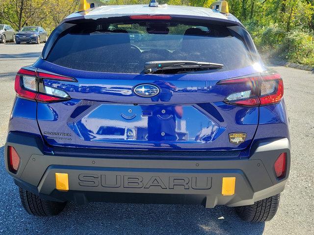 new 2024 Subaru Crosstrek car, priced at $32,375