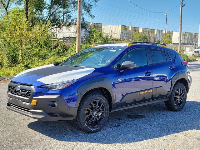 new 2024 Subaru Crosstrek car, priced at $32,375