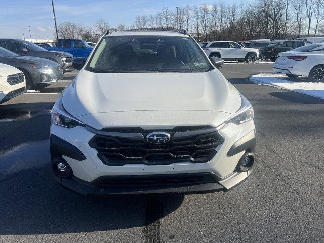 new 2025 Subaru Crosstrek car, priced at $29,553