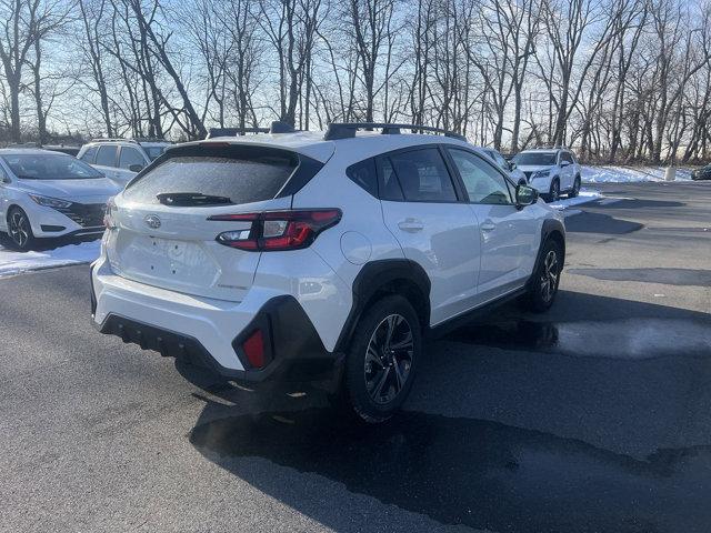 new 2025 Subaru Crosstrek car, priced at $29,553