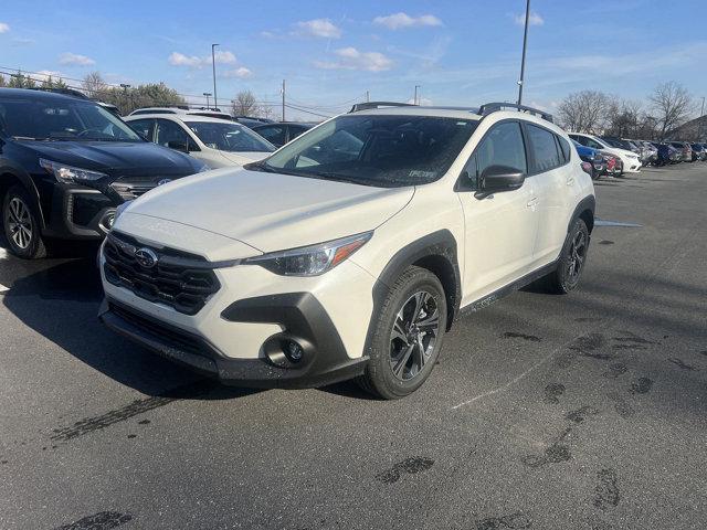 new 2025 Subaru Crosstrek car, priced at $29,553