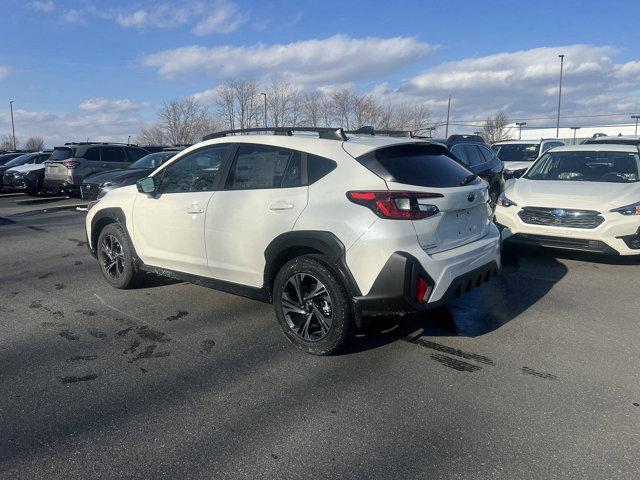 new 2025 Subaru Crosstrek car, priced at $29,553