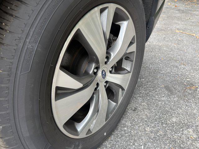 used 2024 Subaru Ascent car, priced at $35,790