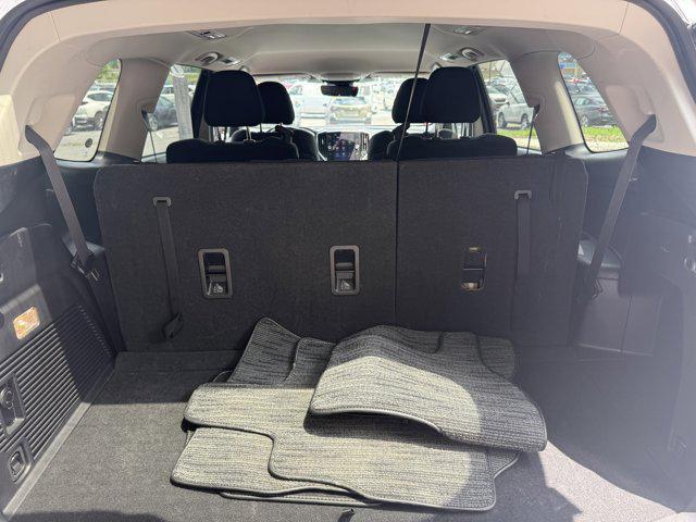 used 2024 Subaru Ascent car, priced at $35,790