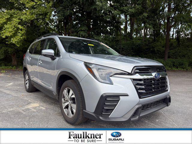 used 2024 Subaru Ascent car, priced at $35,790