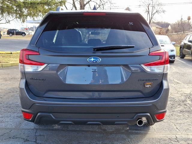 new 2024 Subaru Forester car, priced at $36,647