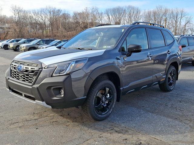 new 2024 Subaru Forester car, priced at $36,647