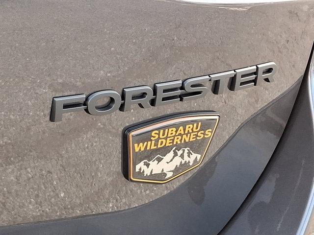 new 2024 Subaru Forester car, priced at $36,647